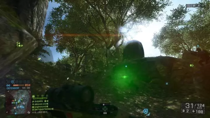 Battlefield 4 - China Rising