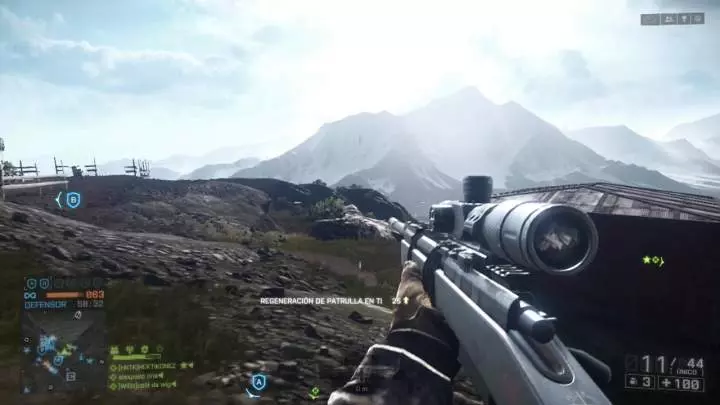 Battlefield 4 - China Rising