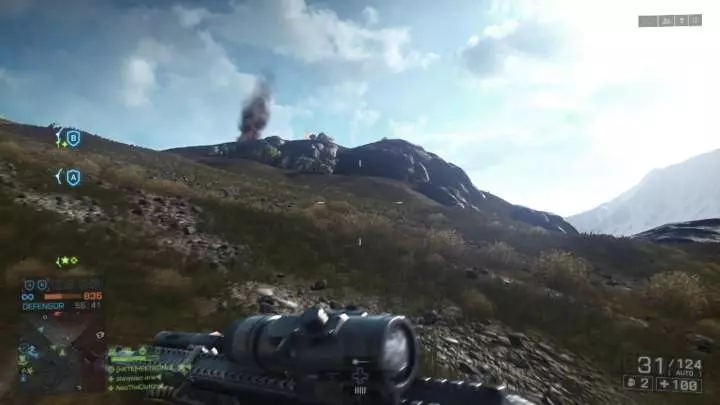 Battlefield 4 - China Rising