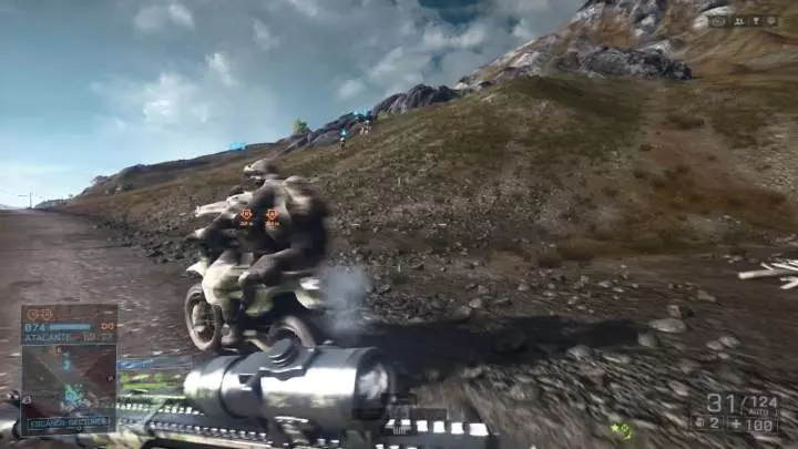 Battlefield 4 - China Rising