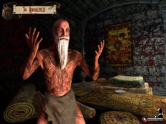 Sherlock Holmes: The Awakened