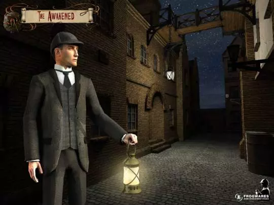 Sherlock Holmes The Awakened - PC