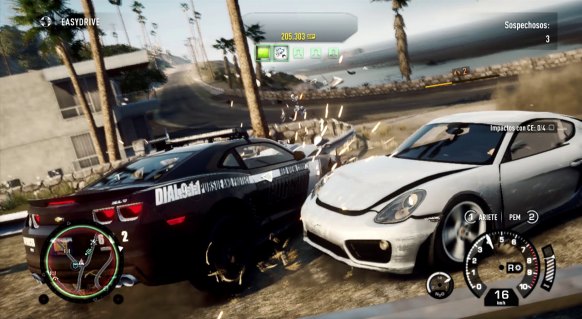 Need for Speed Rivals PS3