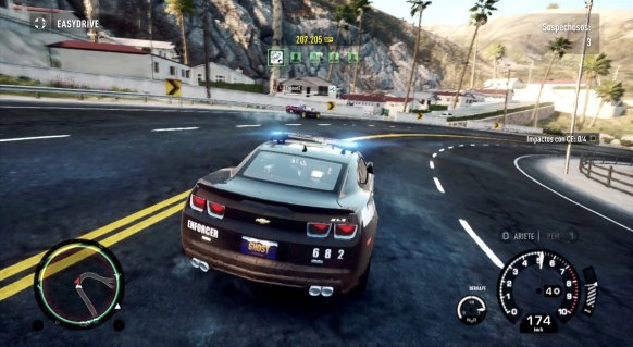 Need for Speed Rivals PS3