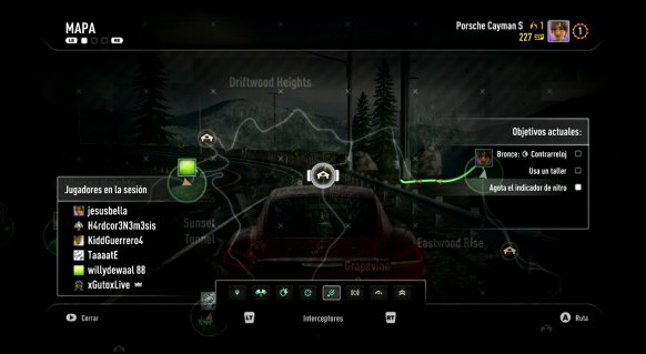 Need for Speed Rivals