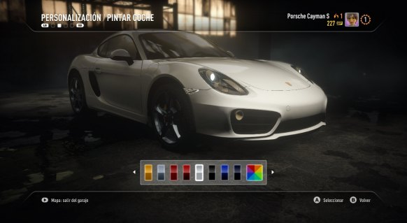 Need for Speed Rivals