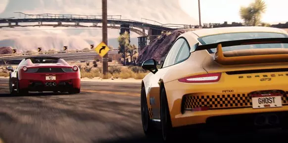 Need for Speed Rivals
