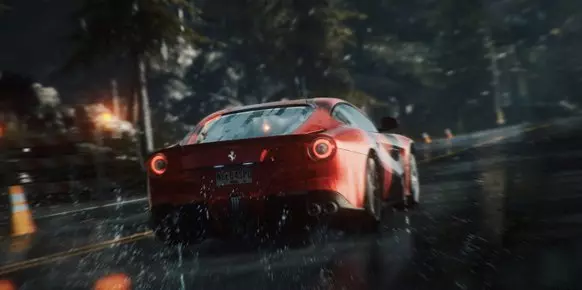 Need for Speed Rivals: Need for Speed Rivals: Impresiones jugables