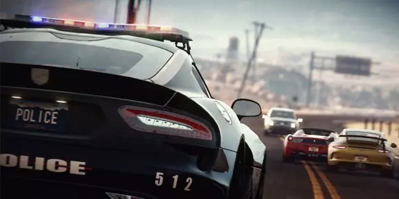 Need for Speed Rivals PS4