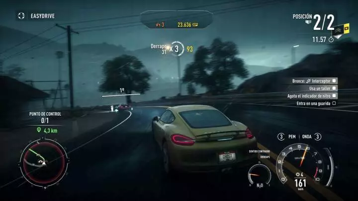 Need for Speed Rivals