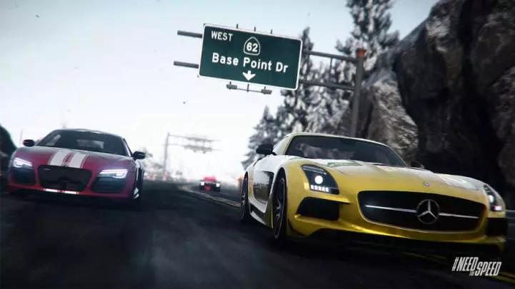 Need for Speed Rivals