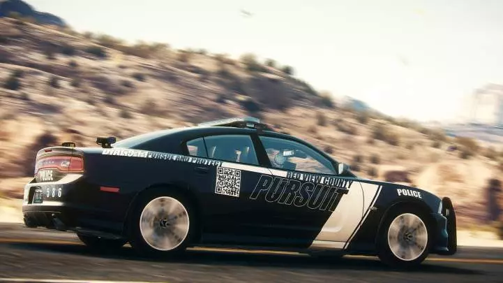 Need for Speed Rivals