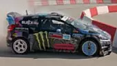 Need for Speed Rivals: Ultimate Gymkhana Grid Course