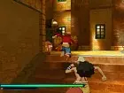 One Piece Unlimited World Red - Pantalla