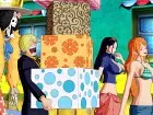 One Piece Unlimited World Red - Pantalla