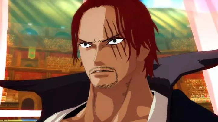 One Piece Unlimited World Red