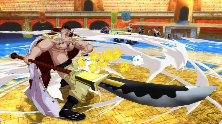 One Piece Unlimited World Red