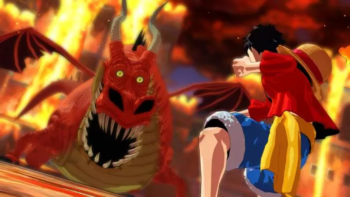 One Piece Unlimited World Red - PS3
