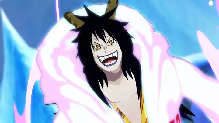 One Piece Unlimited World Red