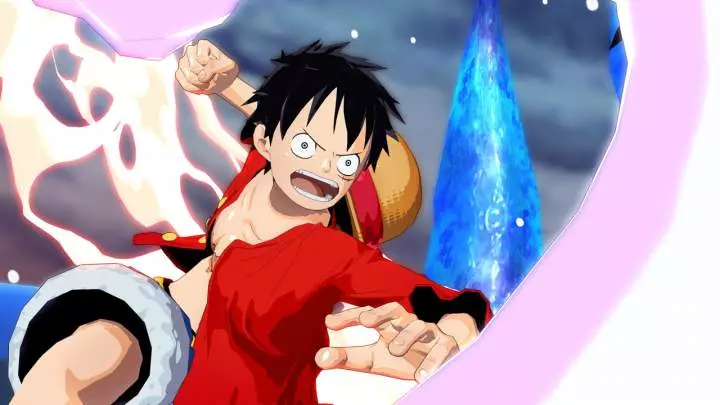 One Piece Unlimited World Red