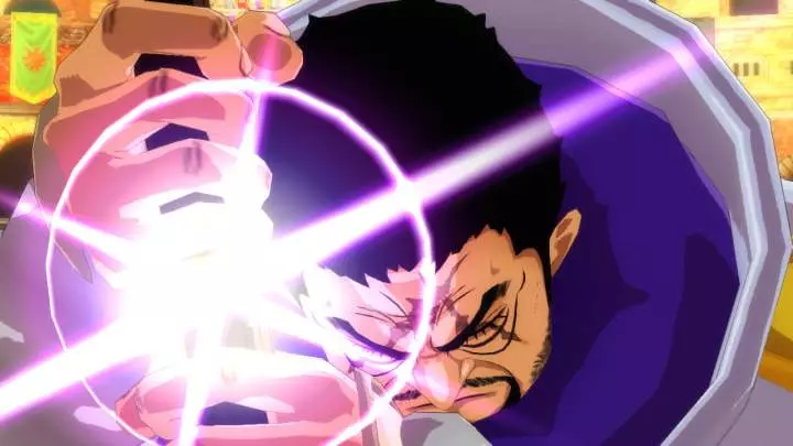 One Piece: Unlimited World Red