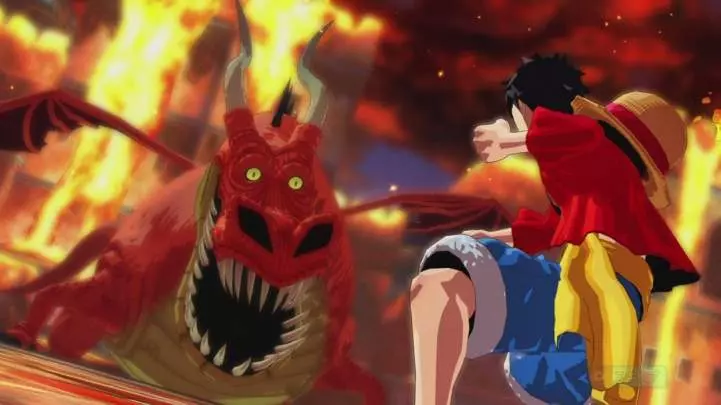 One Piece Unlimited World Red - PS3