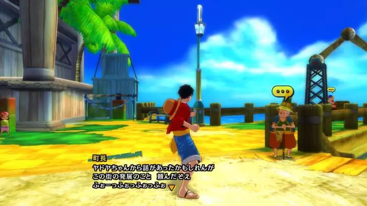 One Piece Unlimited World Red - PS3