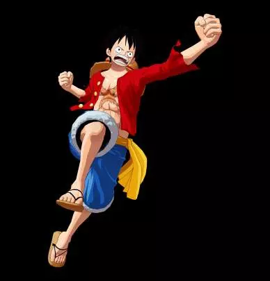 One Piece Unlimited World Red
