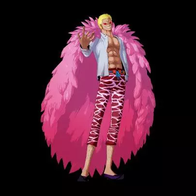 One Piece Unlimited World Red