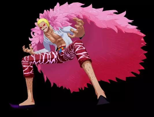 One Piece: Unlimited World Red