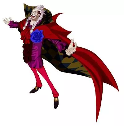 One Piece Unlimited World Red