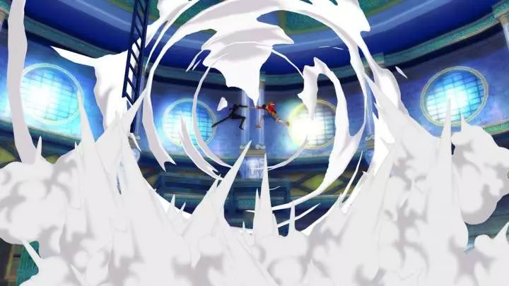 One Piece Unlimited World Red