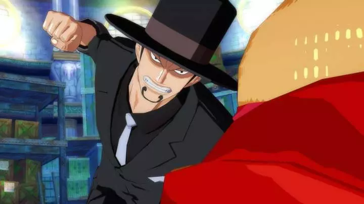 One Piece Unlimited World Red