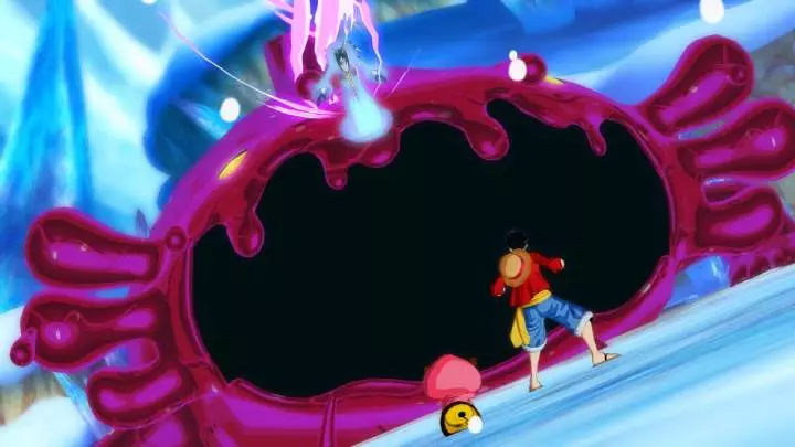 One Piece Unlimited World Red