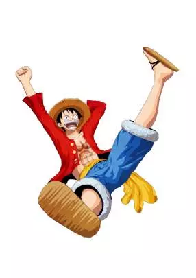 One Piece Unlimited World Red