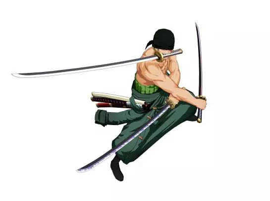 One Piece Unlimited World Red