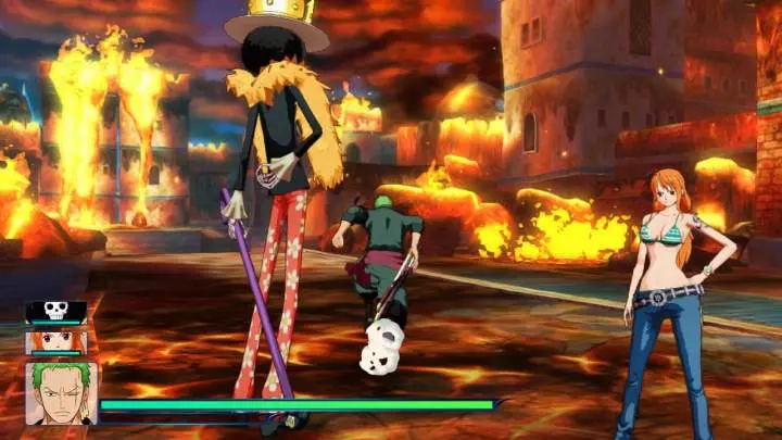 One Piece Unlimited World Red - PS3