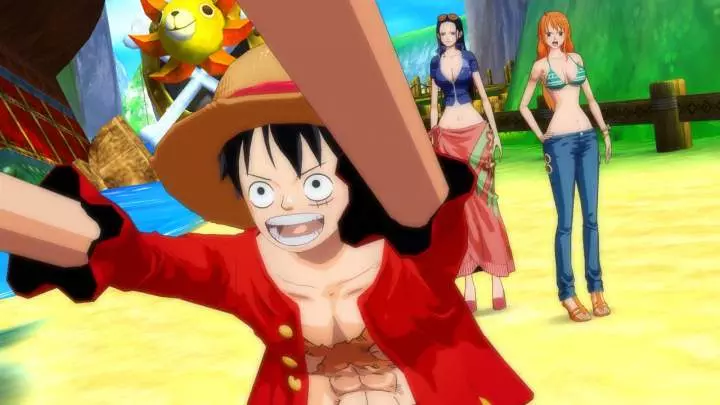 One Piece Unlimited World Red - PS3