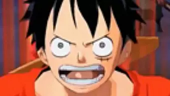 One Piece Unlimited World Red: Trailer #4 (JP)