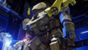 Heavy Gear Assault: E3 Preview: Gear Bay