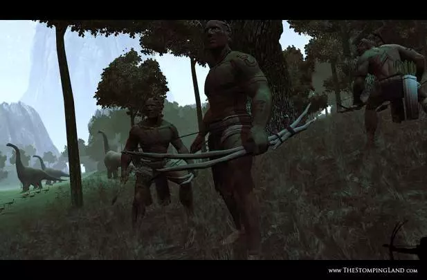 The Stomping Land - PC