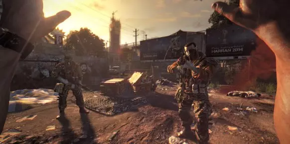 Dying Light: Dying Light: Primer contacto