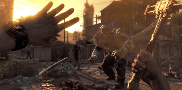 Dying Light: Dying Light: Impresiones Gamescom