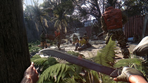 Dying Light: Dying Light: Impresiones E3 2014