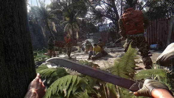 Dying Light: Dying Light: Impresiones E3 2014