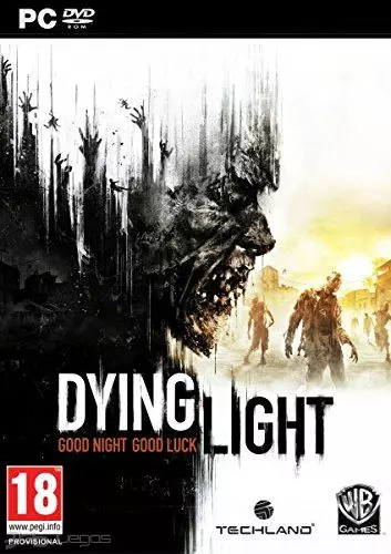 Carátula de Dying Light