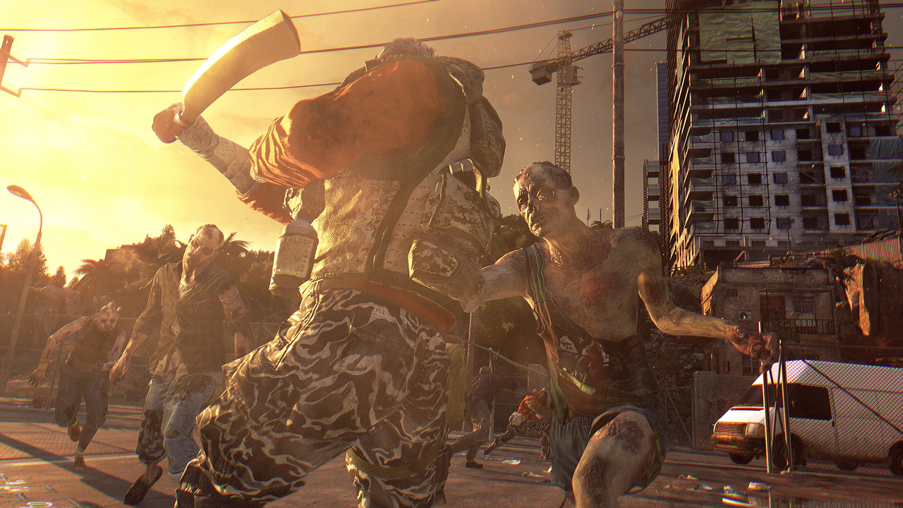 Imagen de Dying Light