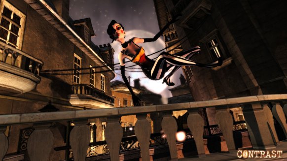 Contrast PS3