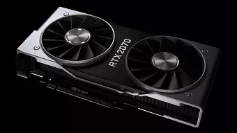 Se filtran los resultados de una RTX 2070 en 3DMark