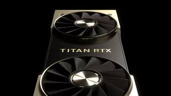 Ya está disponible la Titan RTX de Nvidia